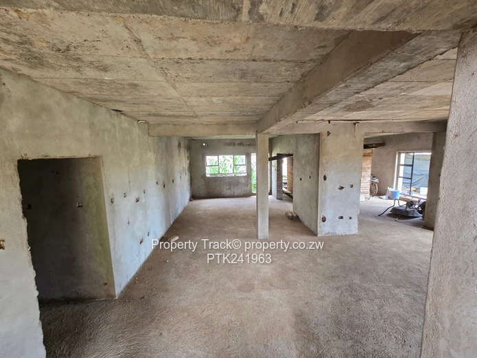 Priced to go! Finish to taste house in upmarket neighborhood 