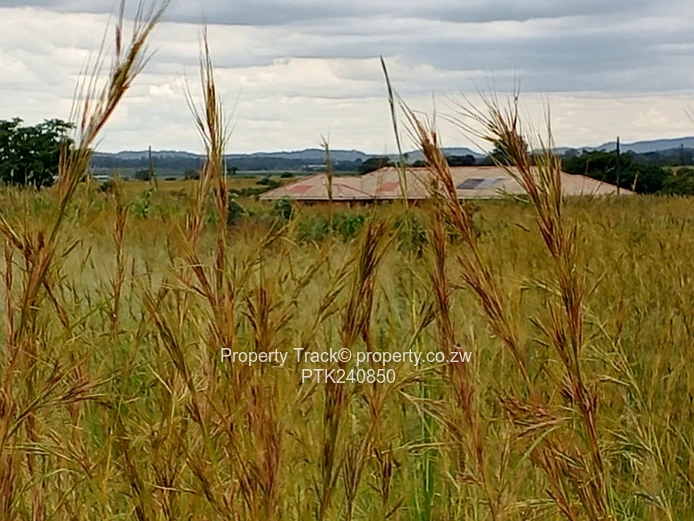 Conveniently positioned residential stand !!! (Sole Mandate)