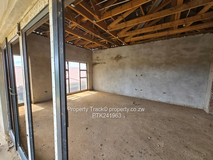 Priced to go! Finish to taste house in upmarket neighborhood 