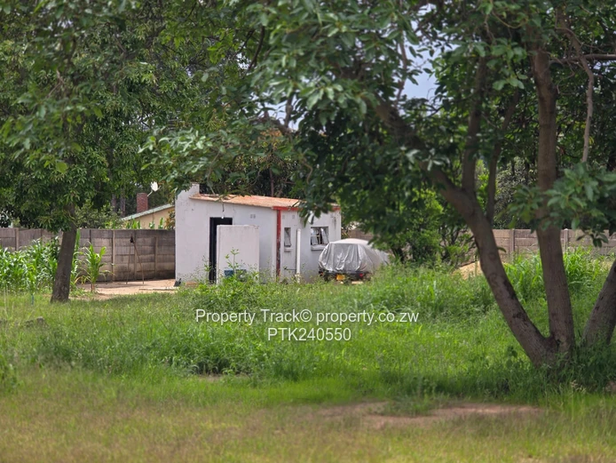 Prime location, redevelopment potential 