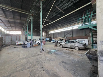 Warehouse & Factory