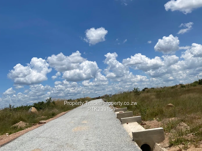 Prime Stone Ridge Residential Stands For Sale 55/sqm