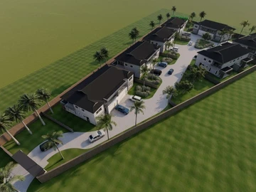 5 Bedroom Flat & Apartment