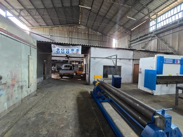 Warehouse & Factory