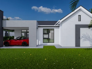 3 Bedroom Flat & Apartment