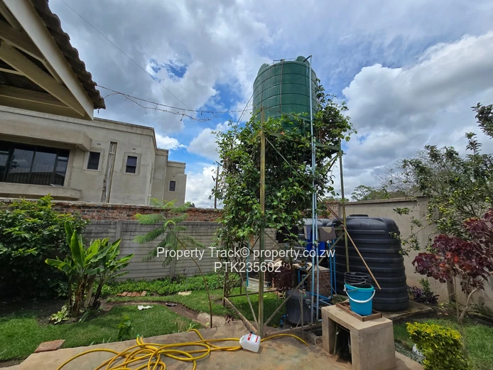 Recent construction, modern finish family home 