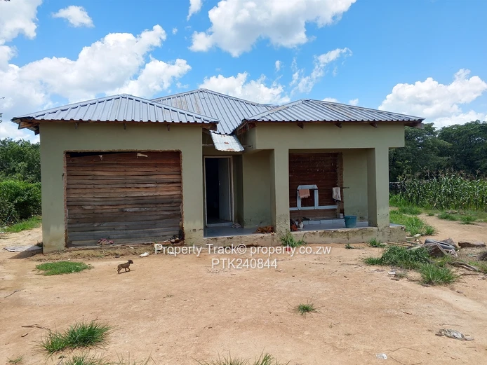 Agro-residential plot! (Sole Mandate)