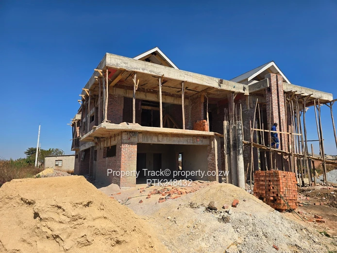 Luxury Double-Storey Residence on 2,300sqm